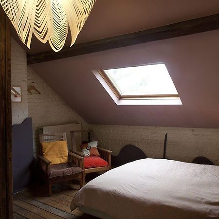 The Phileas Fogg Bed & Breakfast Saint-Josse-ten-Noode 외부 사진