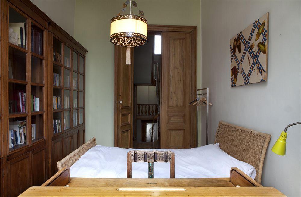 The Phileas Fogg Bed & Breakfast Saint-Josse-ten-Noode 외부 사진