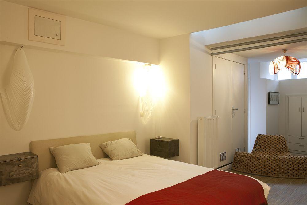 The Phileas Fogg Bed & Breakfast Saint-Josse-ten-Noode 외부 사진