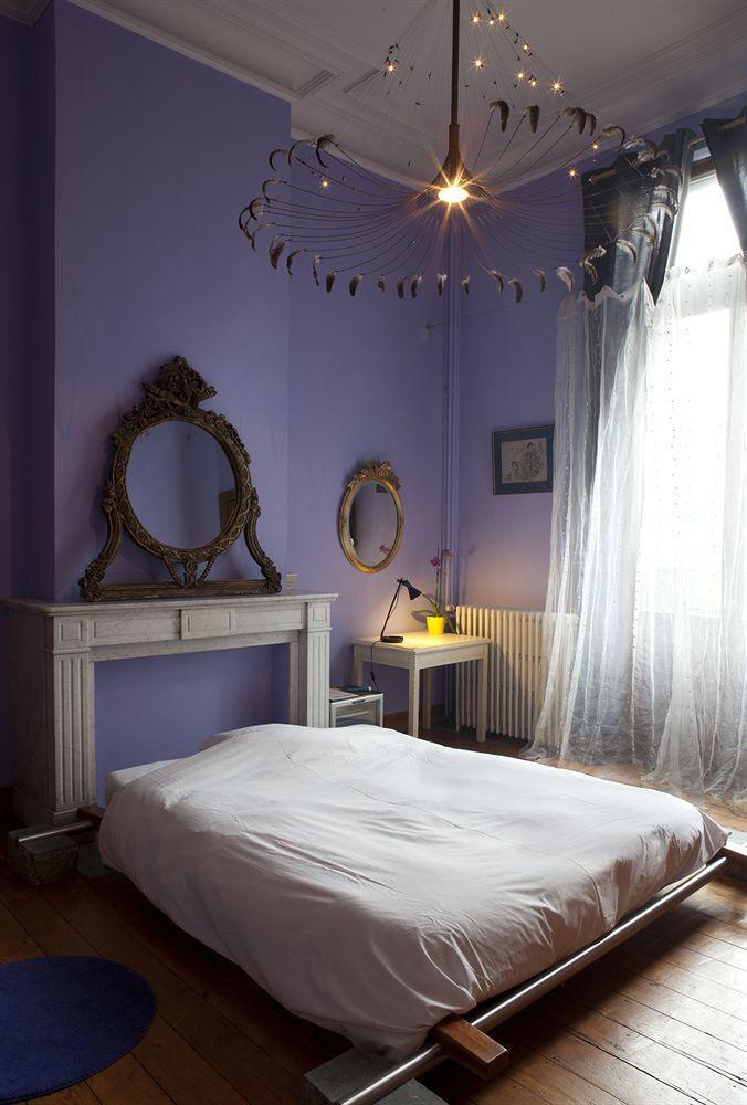 The Phileas Fogg Bed & Breakfast Saint-Josse-ten-Noode 외부 사진